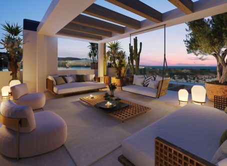 Stunning New Build Penthouse, The Golden Mile