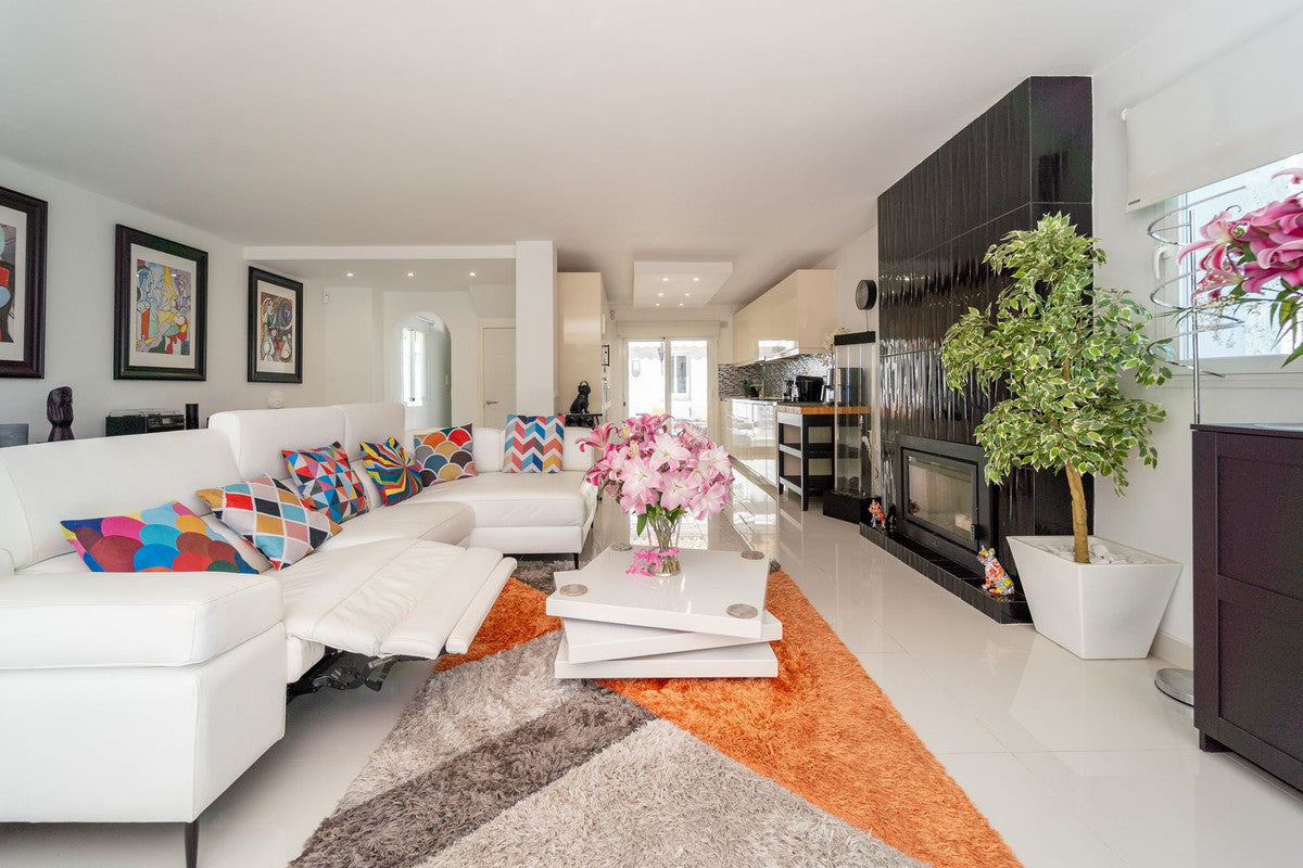 3 Bedroom Villa, Calahonda, Mijas Costa