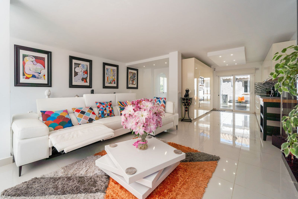 3 Bedroom Villa, Calahonda, Mijas Costa