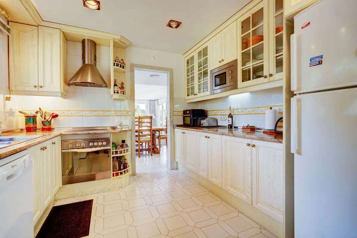 Beautiful 3 Bedroom Bungalow, Miraflores, Mijas Costa