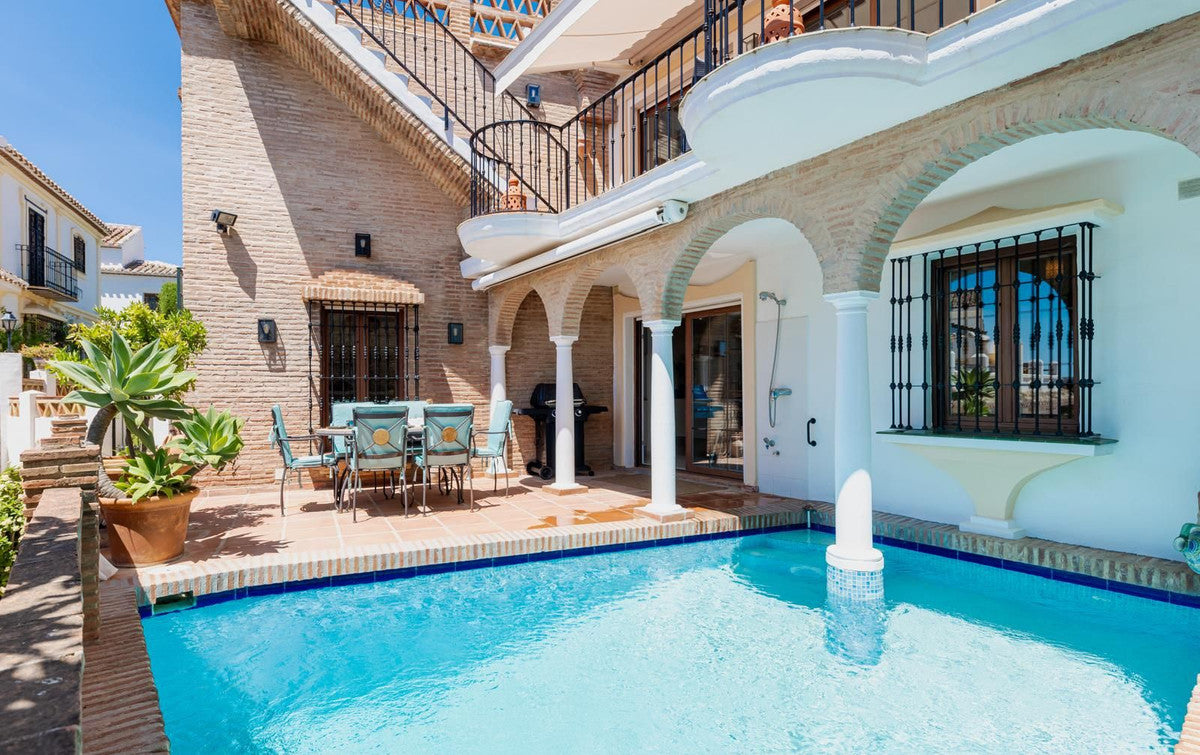 Townhouse in Mijas Golf