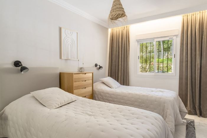 Apartment for sale, in Nueva Andalucia