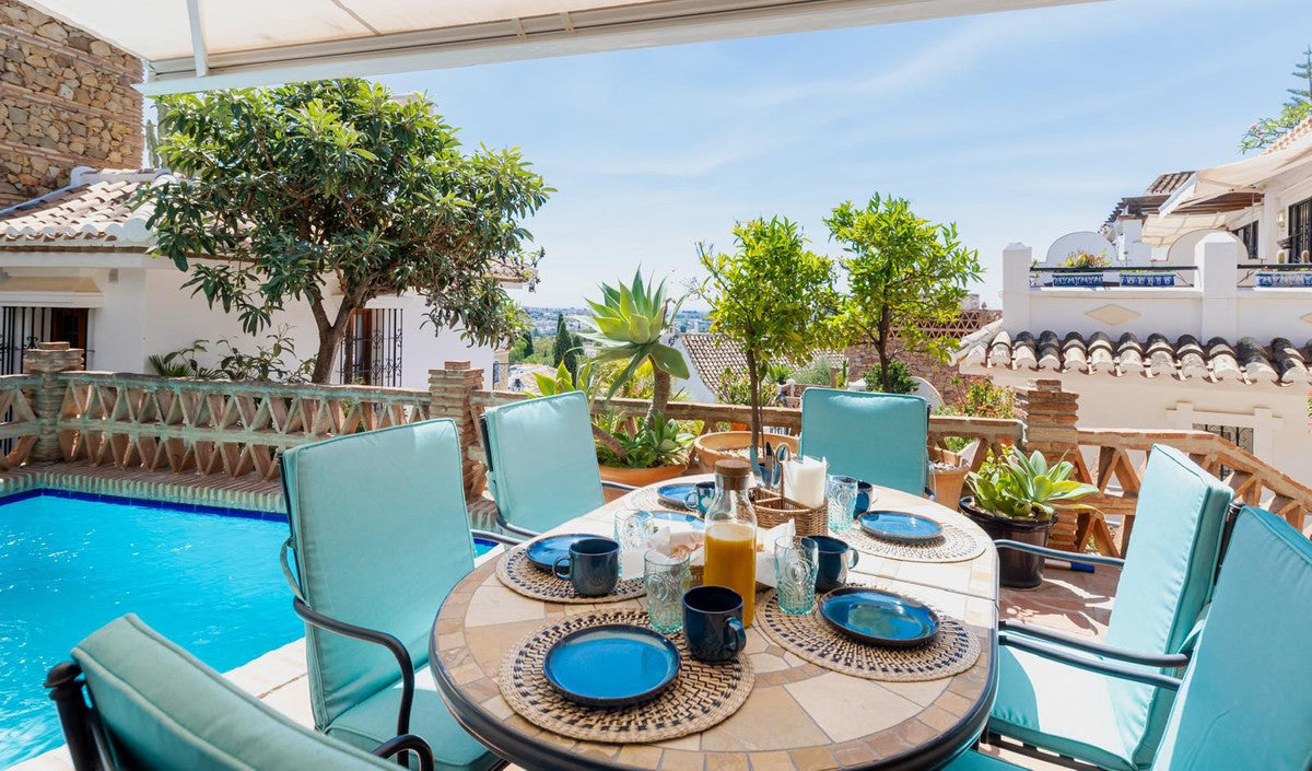 Townhouse in Mijas Golf