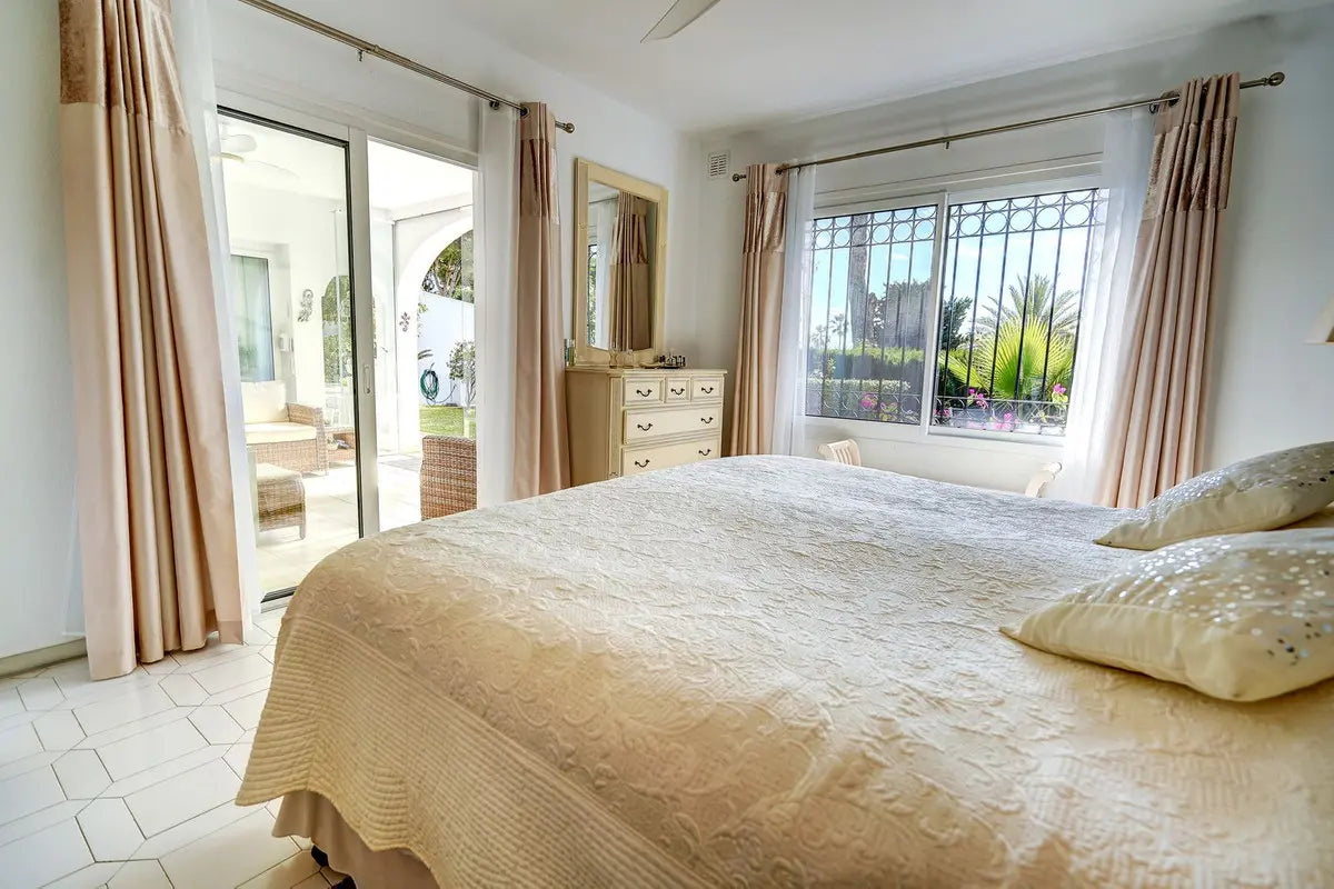 Beautiful 3 Bedroom Bungalow, Miraflores, Mijas Costa