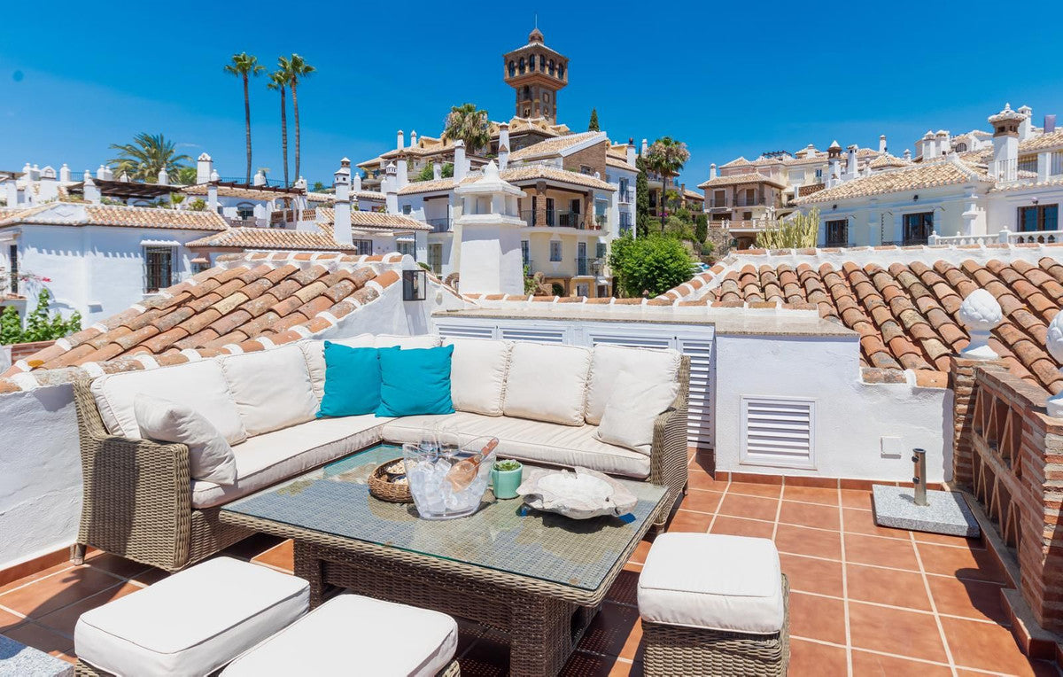 Townhouse in Mijas Golf