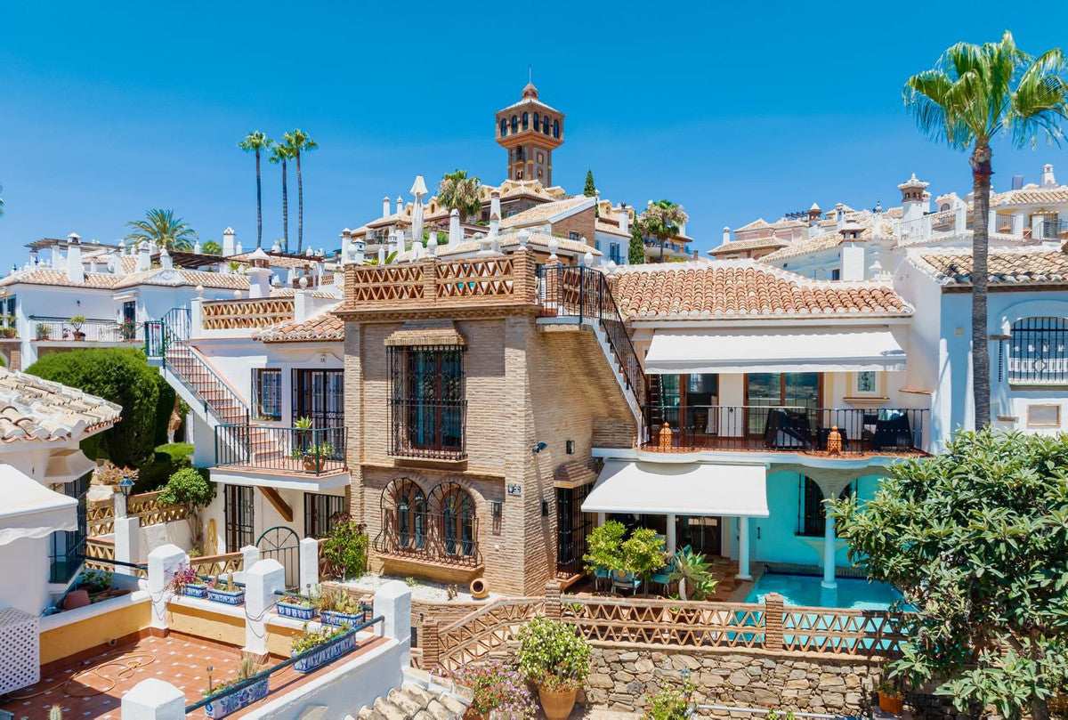 Townhouse in Mijas Golf