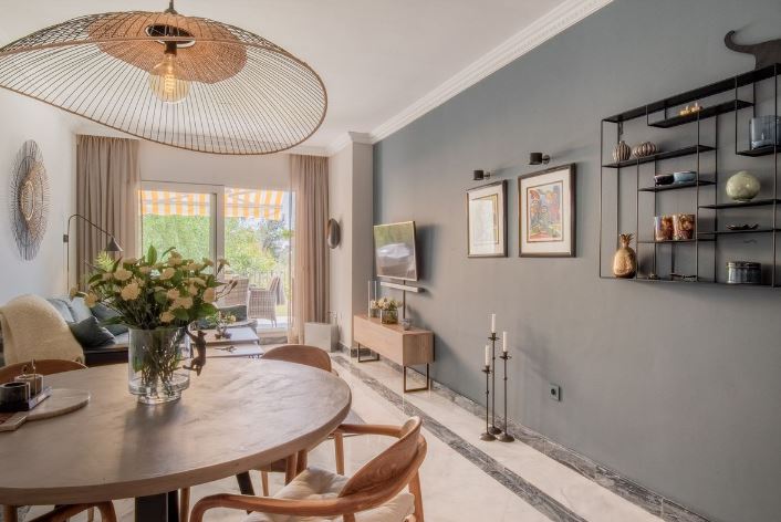 Apartment for sale, in Nueva Andalucia