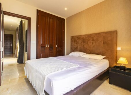 Two Bedroom Apartment in Nueva Andalucia, Marbella