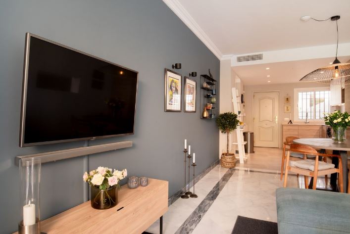 Apartment for sale, in Nueva Andalucia