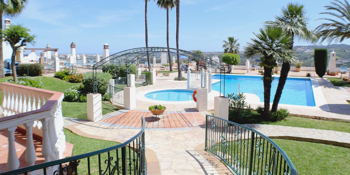 Townhouse in Mijas Golf