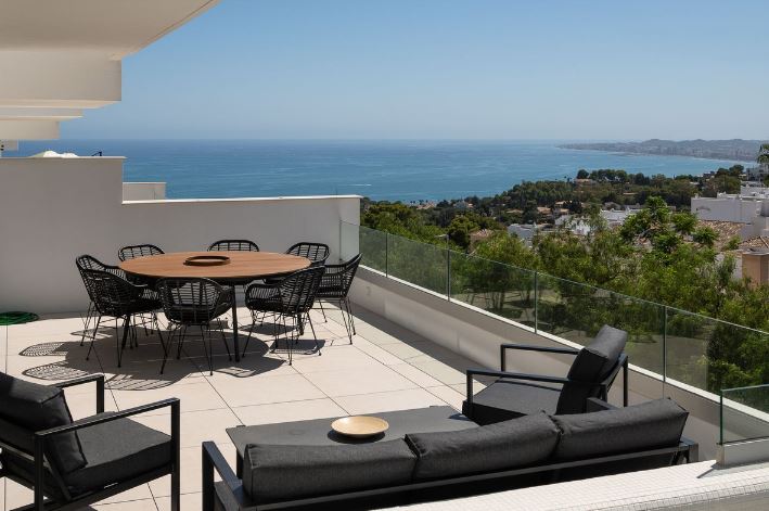 Exceptional Villa for sale, in Benalmadena Costa