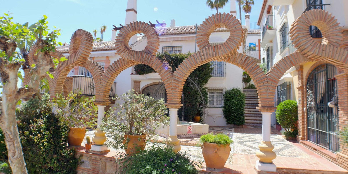 Townhouse in Mijas Golf