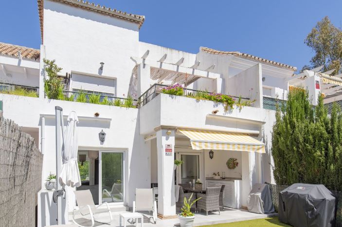 Apartment for sale, in Nueva Andalucia