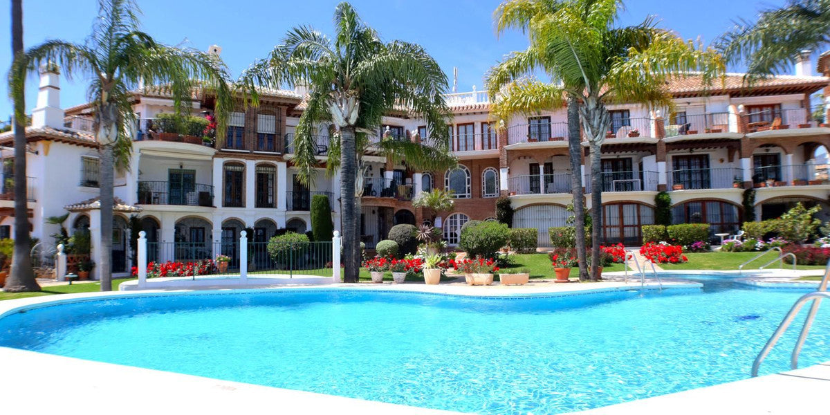 Townhouse in Mijas Golf