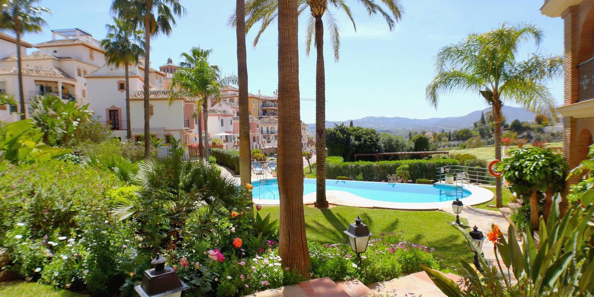Townhouse in Mijas Golf