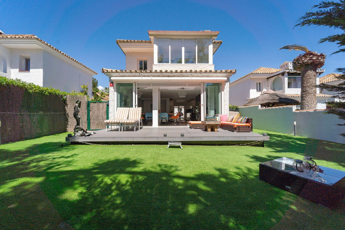 3 Bedroom Villa, Calahonda, Mijas Costa
