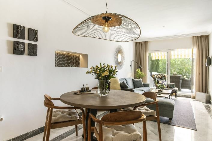 Apartment for sale, in Nueva Andalucia