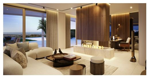 2 Bedroom Grand Apartment with Private Pool, The View, Marbella