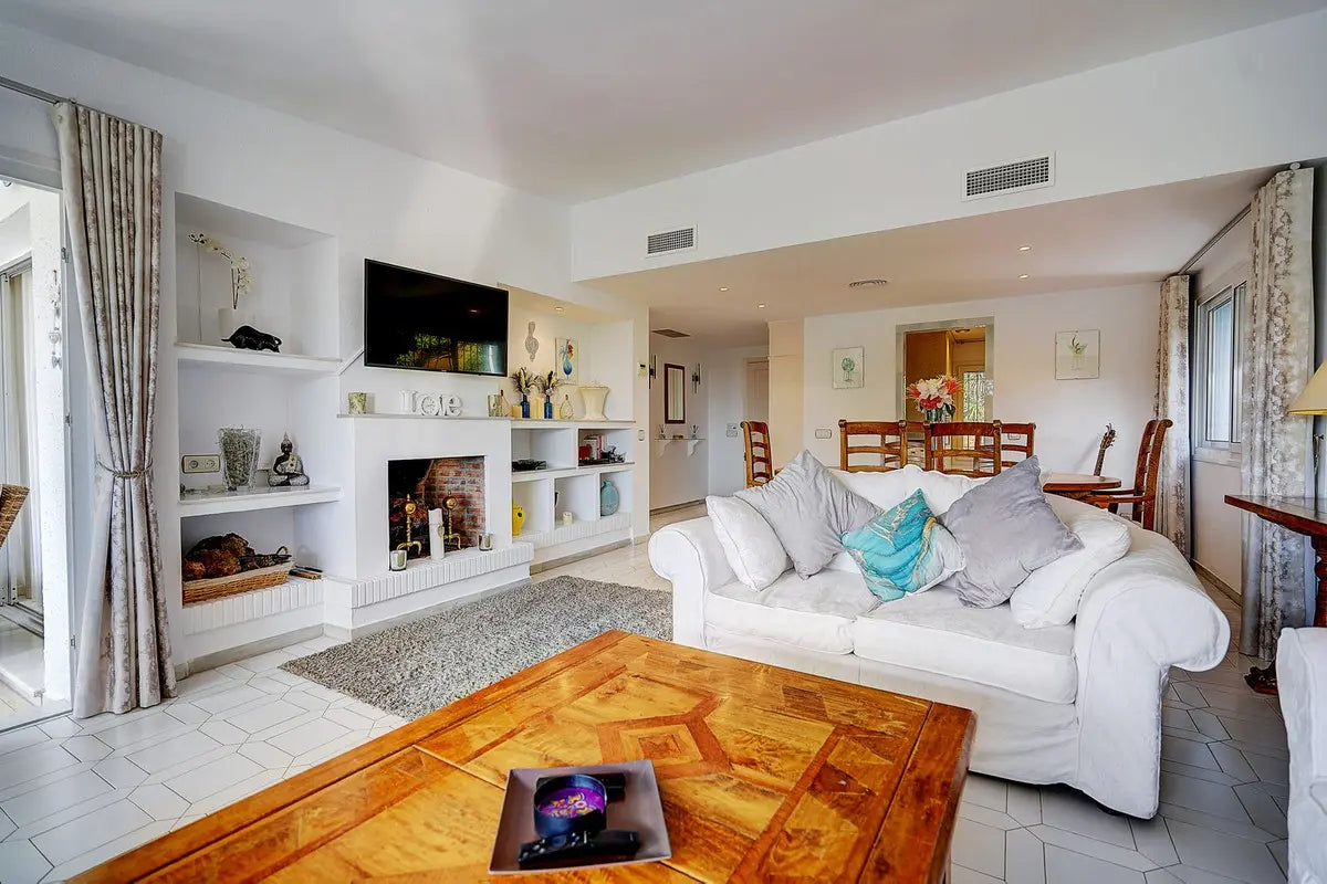 Beautiful 3 Bedroom Bungalow, Miraflores, Mijas Costa
