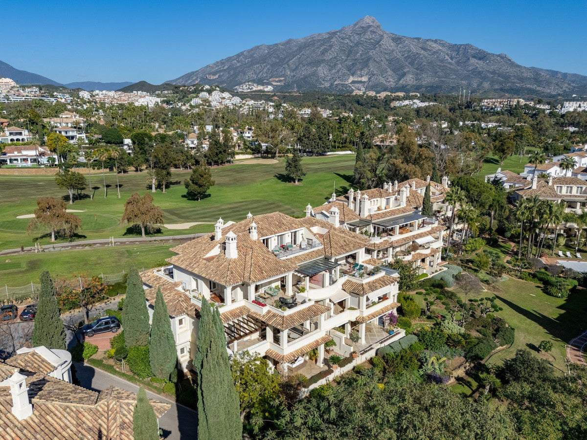 3 Bedroom Penthouse Apartment, Nueva Andalucia
