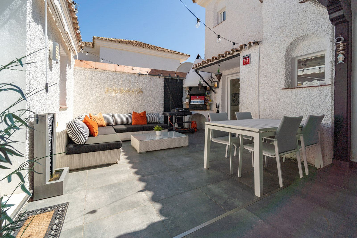3 Bedroom Villa, Calahonda, Mijas Costa