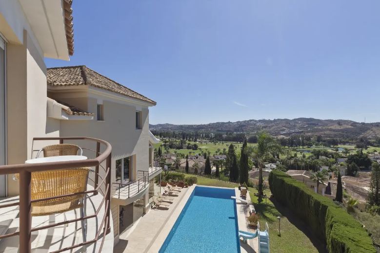 *SOLD* Stunning Villa, Mijas Golf, Mijas Costa
