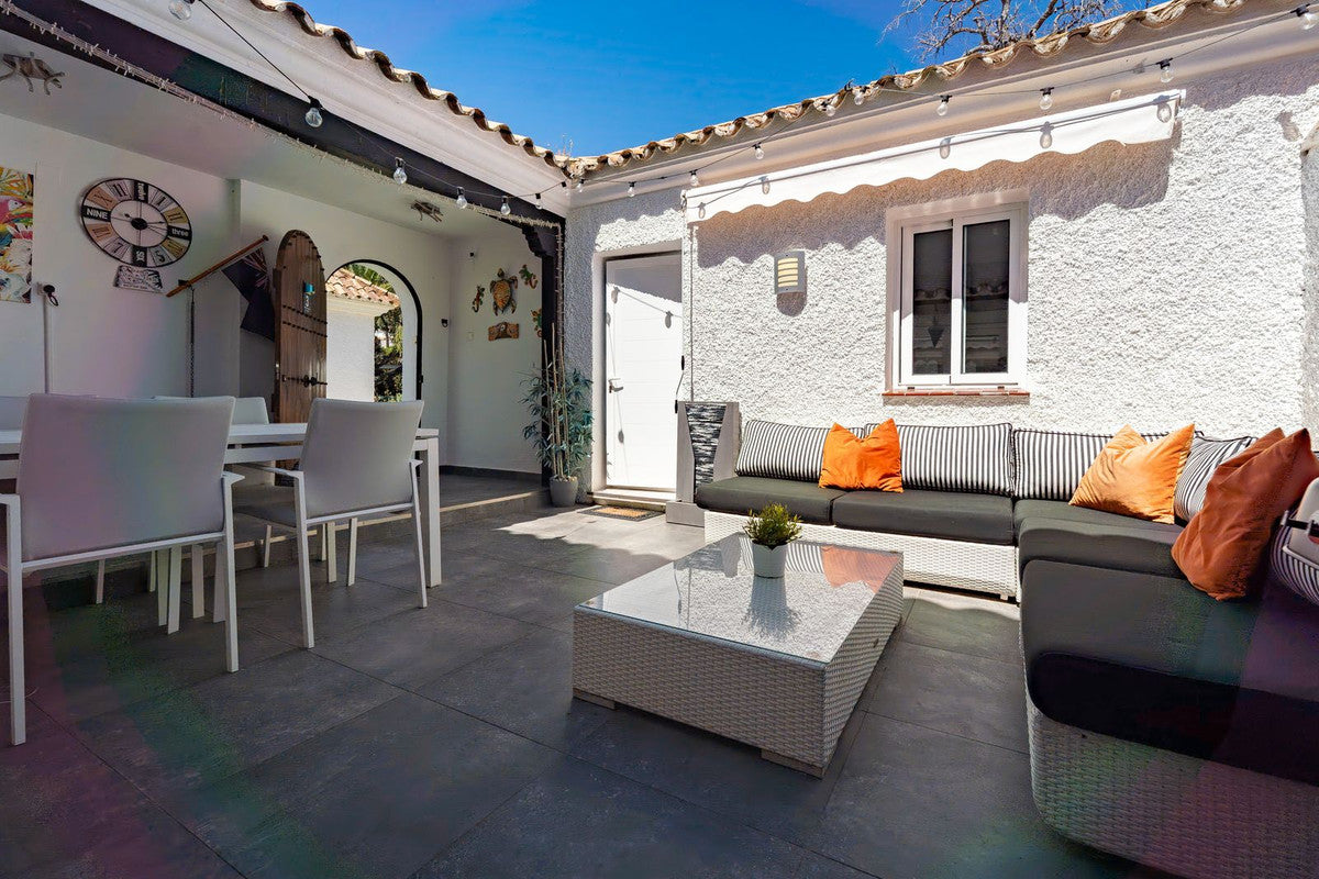 3 Bedroom Villa, Calahonda, Mijas Costa