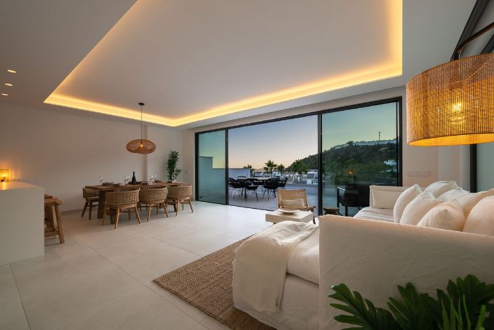 Exceptional Villa for sale, in Benalmadena Costa