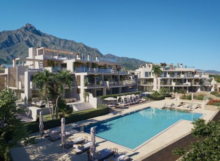 Stunning New Build Penthouse, The Golden Mile
