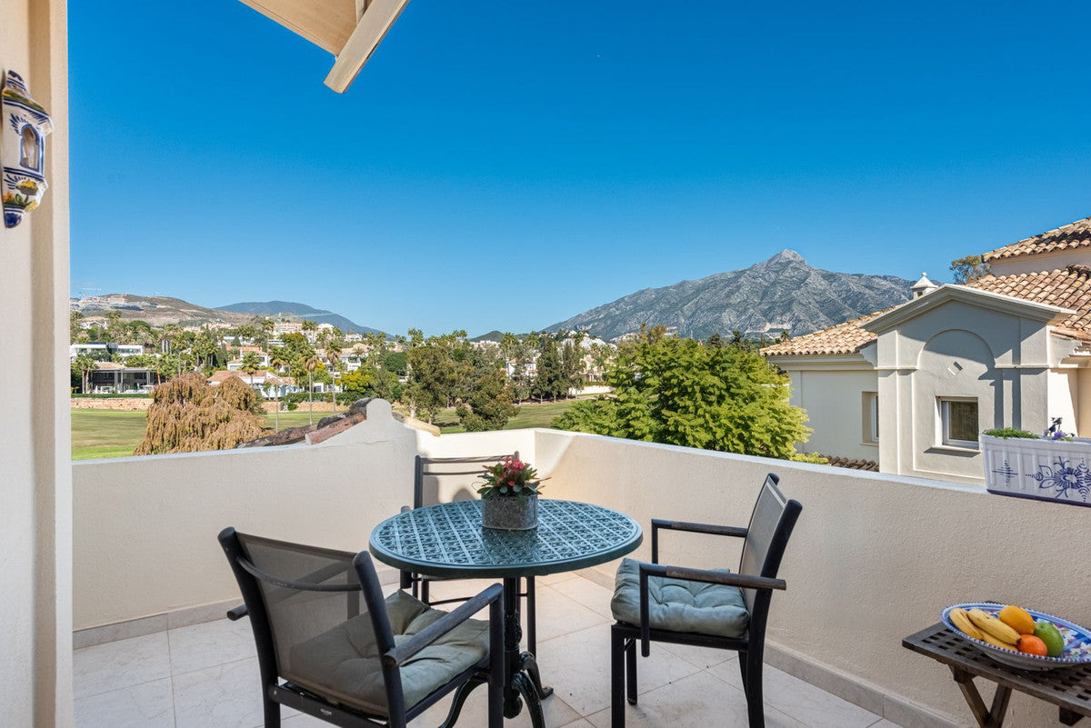 3 Bedroom Penthouse Apartment, Nueva Andalucia