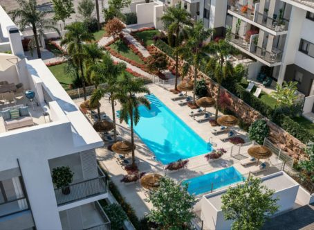 Beautiful Apartments, in Estepona