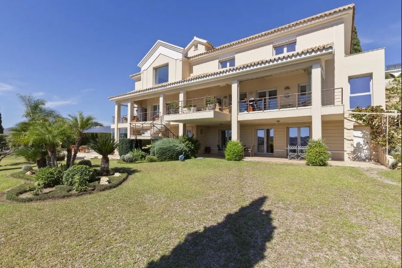 *SOLD* Stunning Villa, Mijas Golf, Mijas Costa