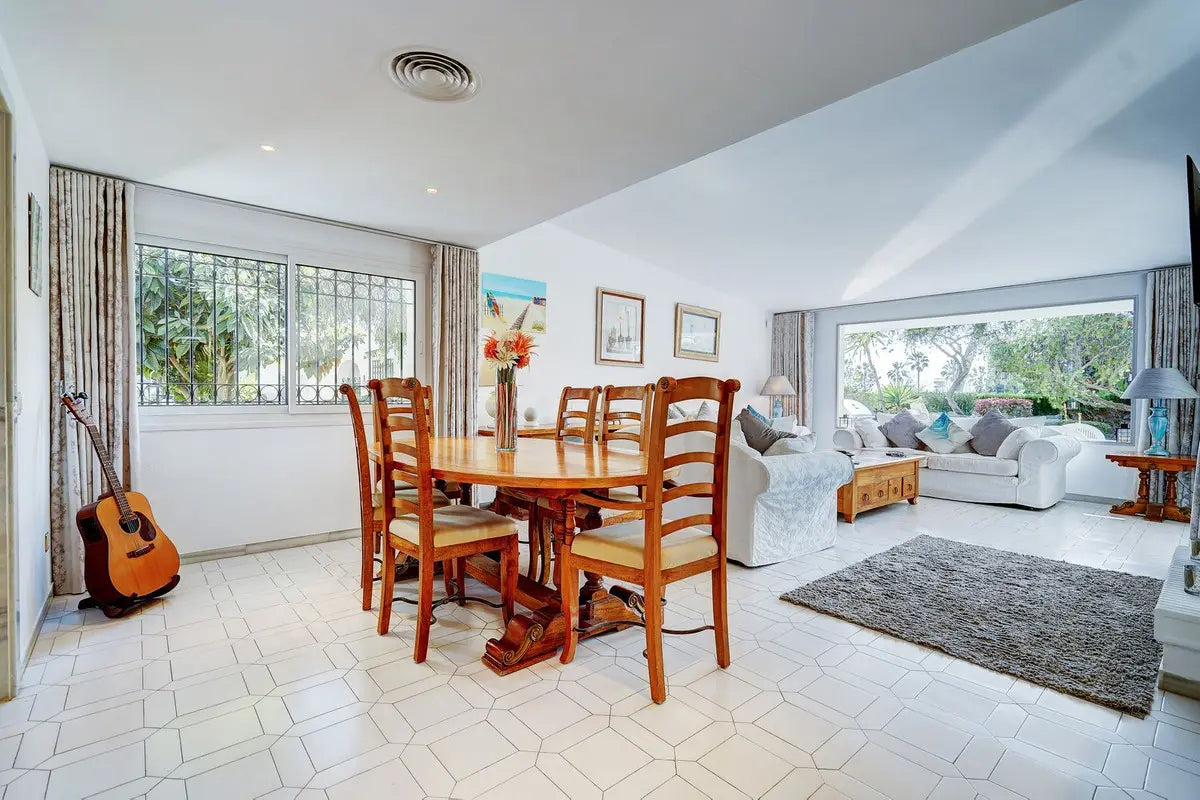 Beautiful 3 Bedroom Bungalow, Miraflores, Mijas Costa
