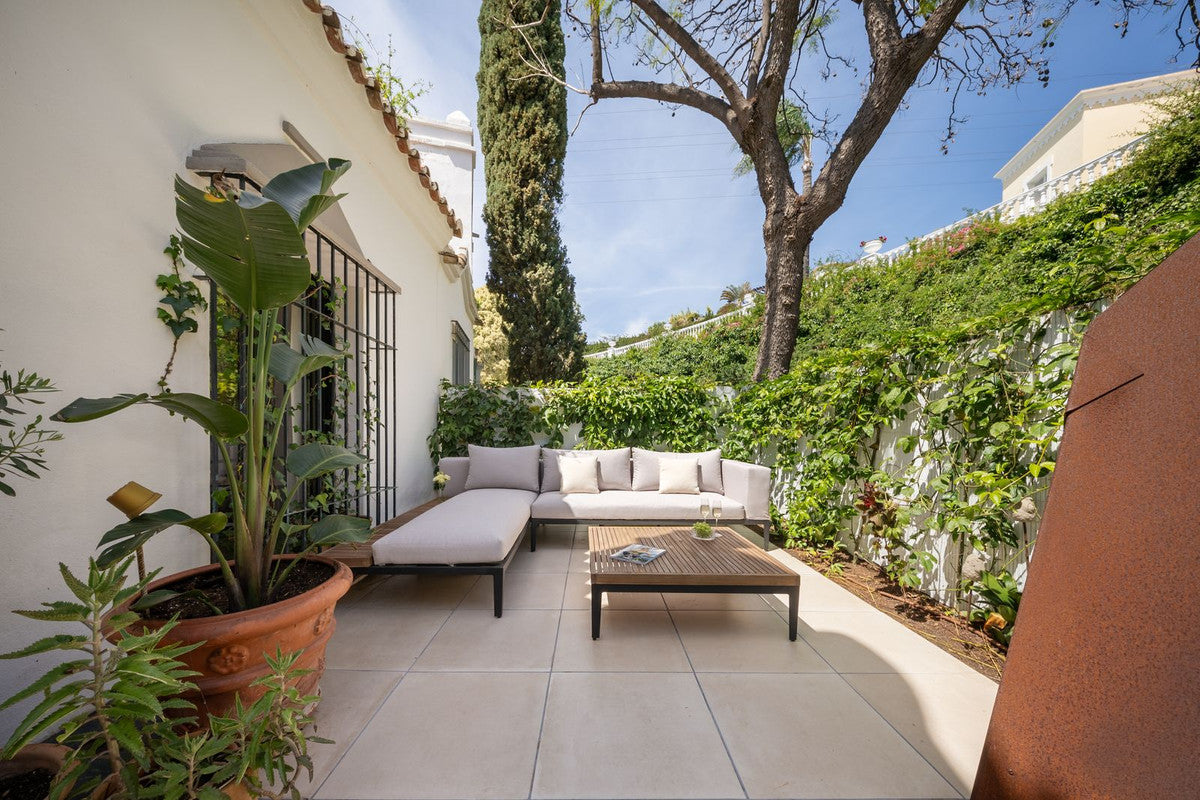 4 Bedroom Villa, Marbella's Golden Mile