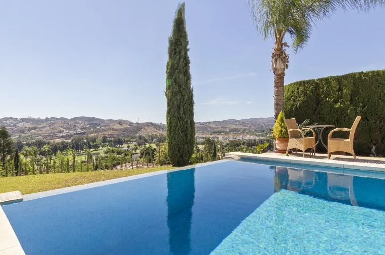 *SOLD* Stunning Villa, Mijas Golf, Mijas Costa