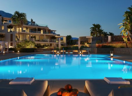 Stunning New Build Penthouse, The Golden Mile
