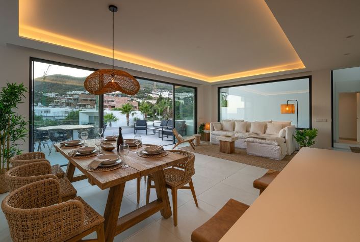 Exceptional Villa for sale, in Benalmadena Costa