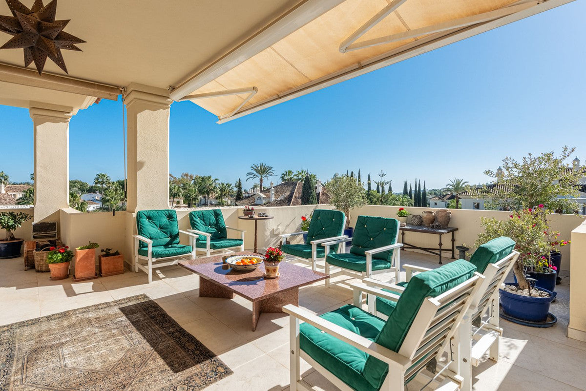 3 Bedroom Penthouse Apartment, Nueva Andalucia