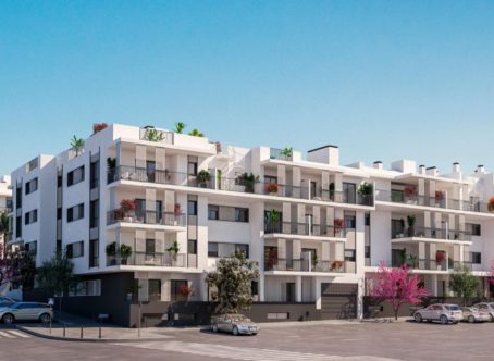 Beautiful Apartments, in Estepona