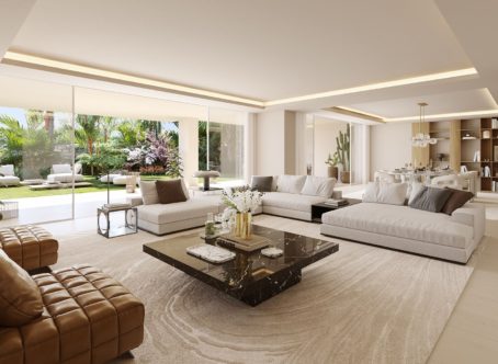 Stunning New Build Penthouse, The Golden Mile