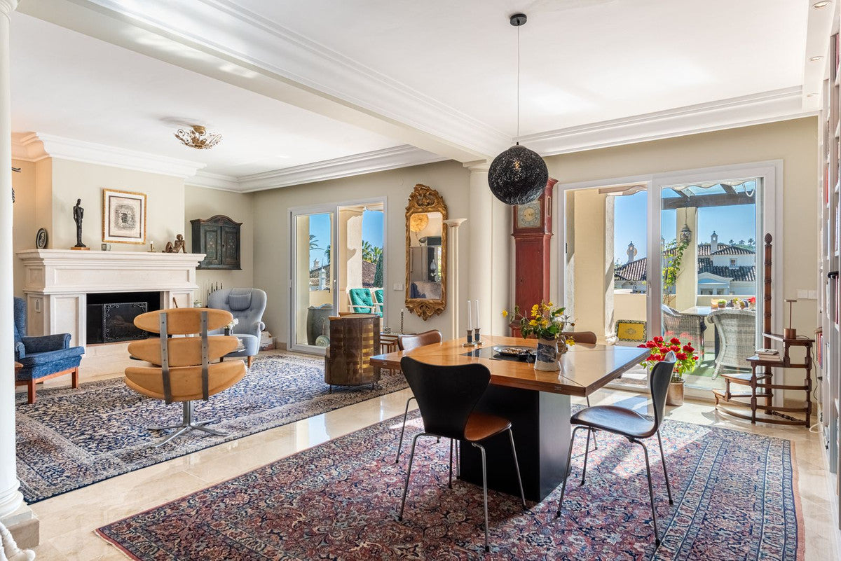 3 Bedroom Penthouse Apartment, Nueva Andalucia