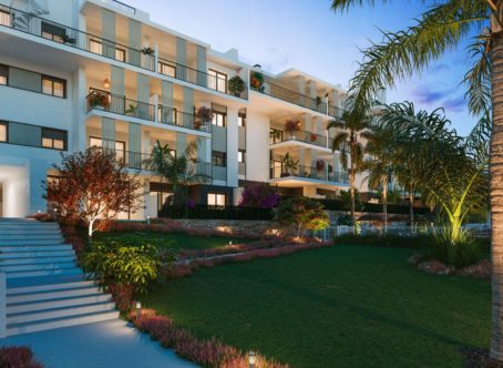 Beautiful Apartments, in Estepona