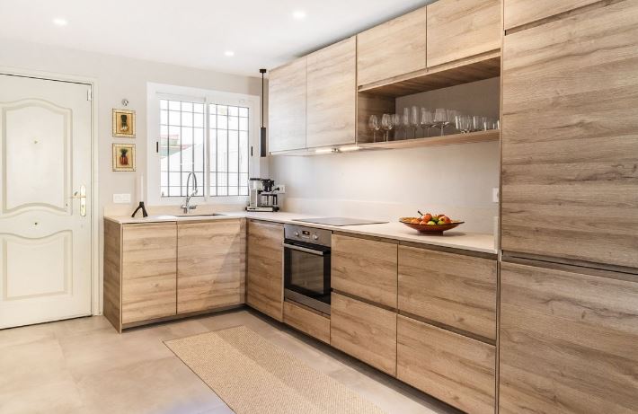 Apartment for sale, in Nueva Andalucia