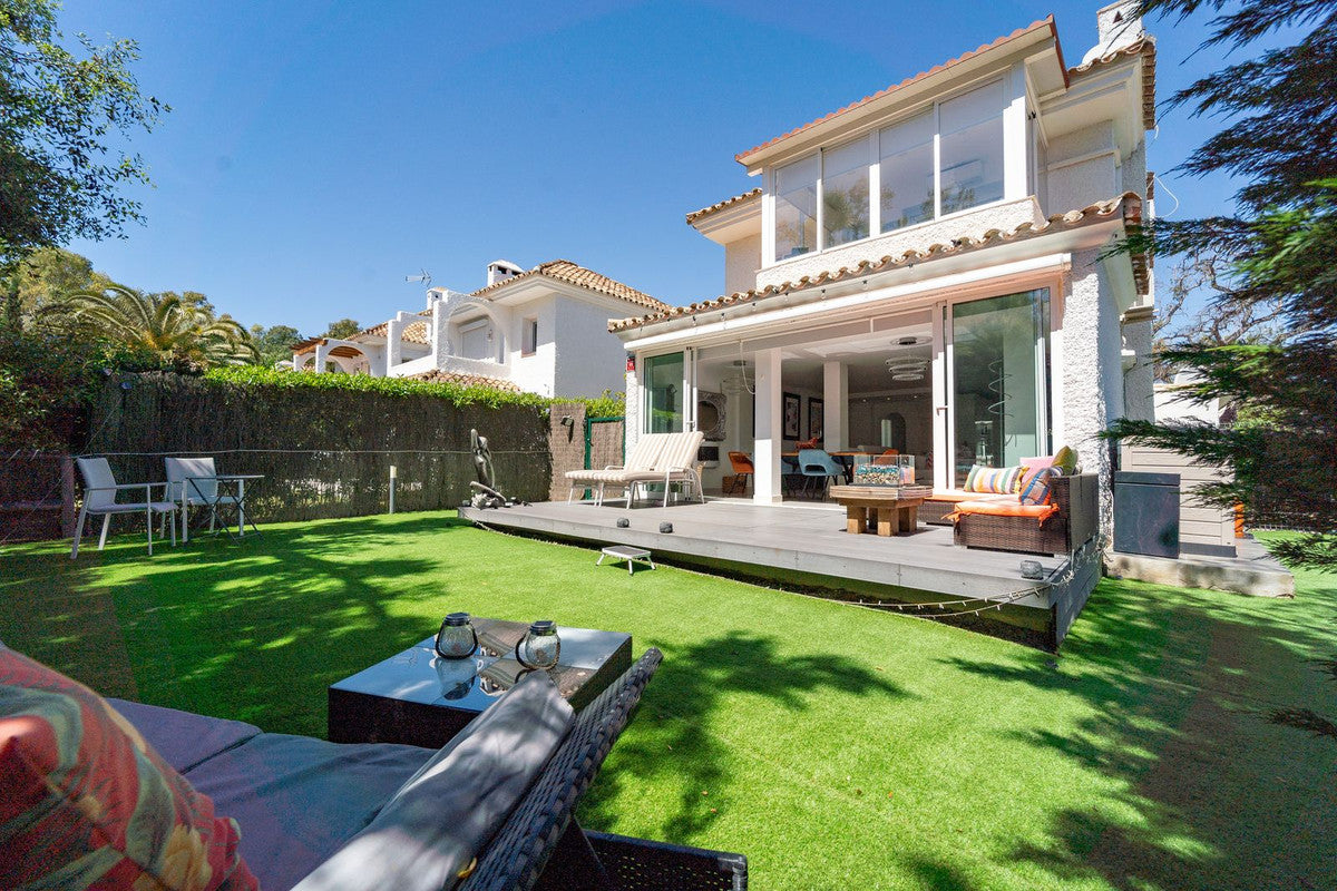 3 Bedroom Villa, Calahonda, Mijas Costa