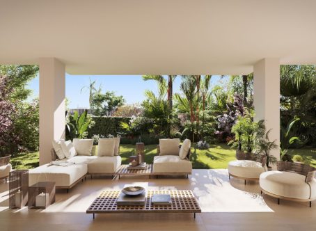 Stunning New Build Penthouse, The Golden Mile