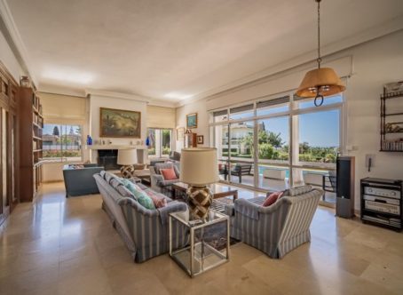 Beautiful Villa, in Marbella Town