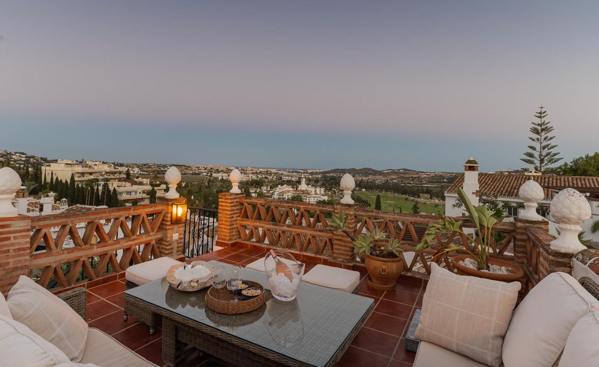 Townhouse in Mijas Golf