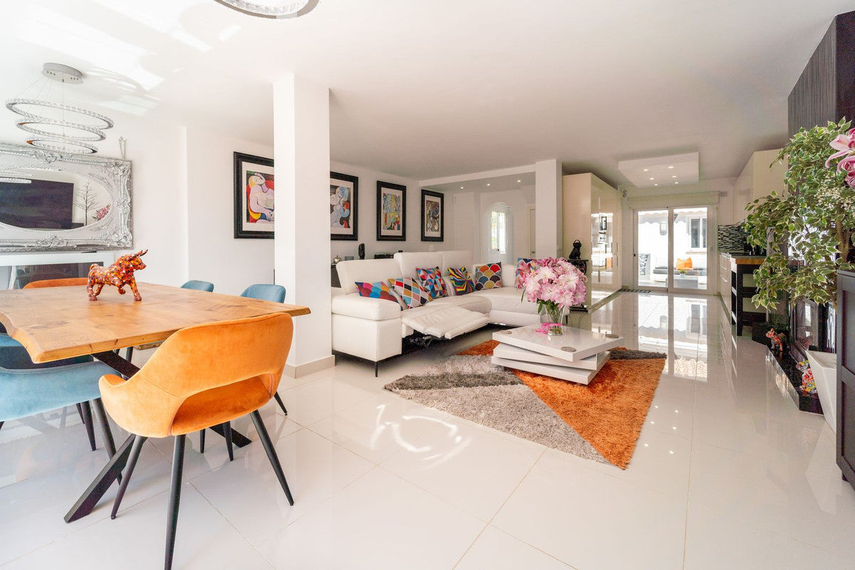 3 Bedroom Villa, Calahonda, Mijas Costa