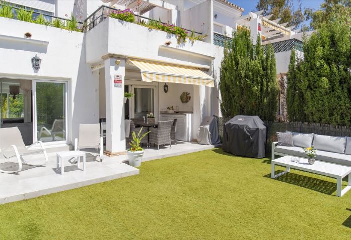 Apartment for sale, in Nueva Andalucia