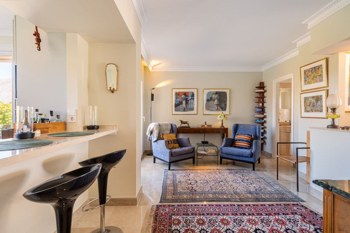 3 Bedroom Penthouse Apartment, Nueva Andalucia